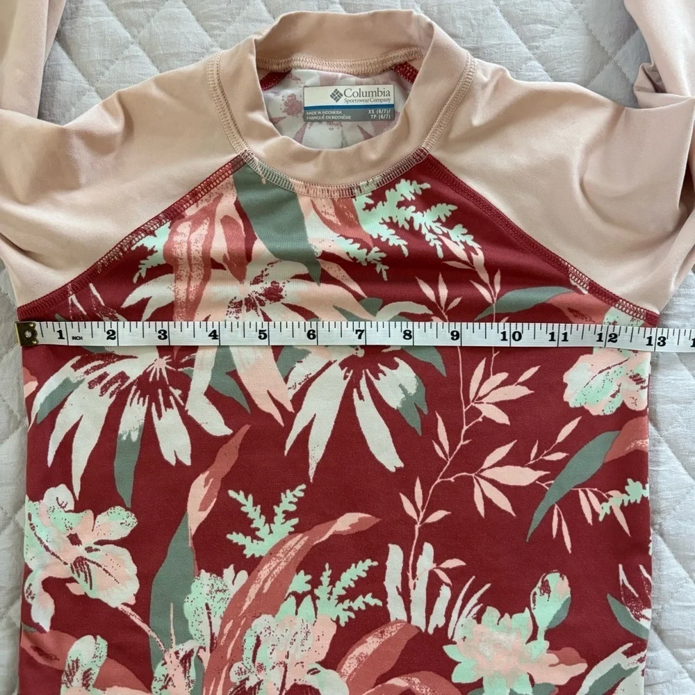 Columbia Long Sleeve Sunguard